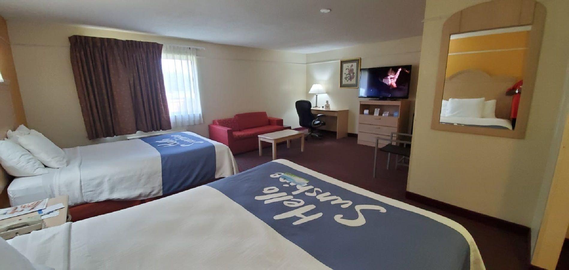 Days Inn By Wyndham Kansas City International Airport Exterior foto
