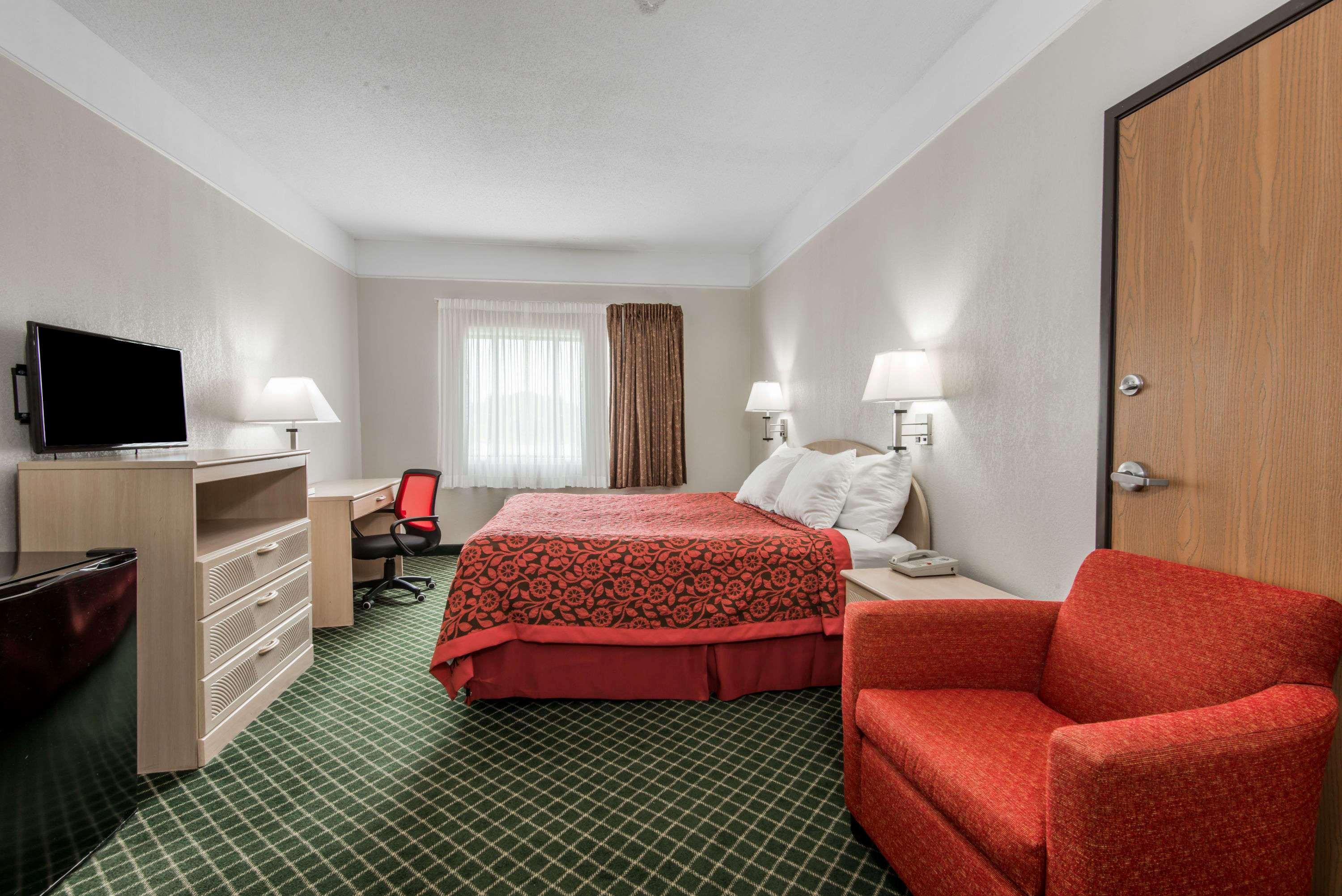 Days Inn By Wyndham Kansas City International Airport Exterior foto