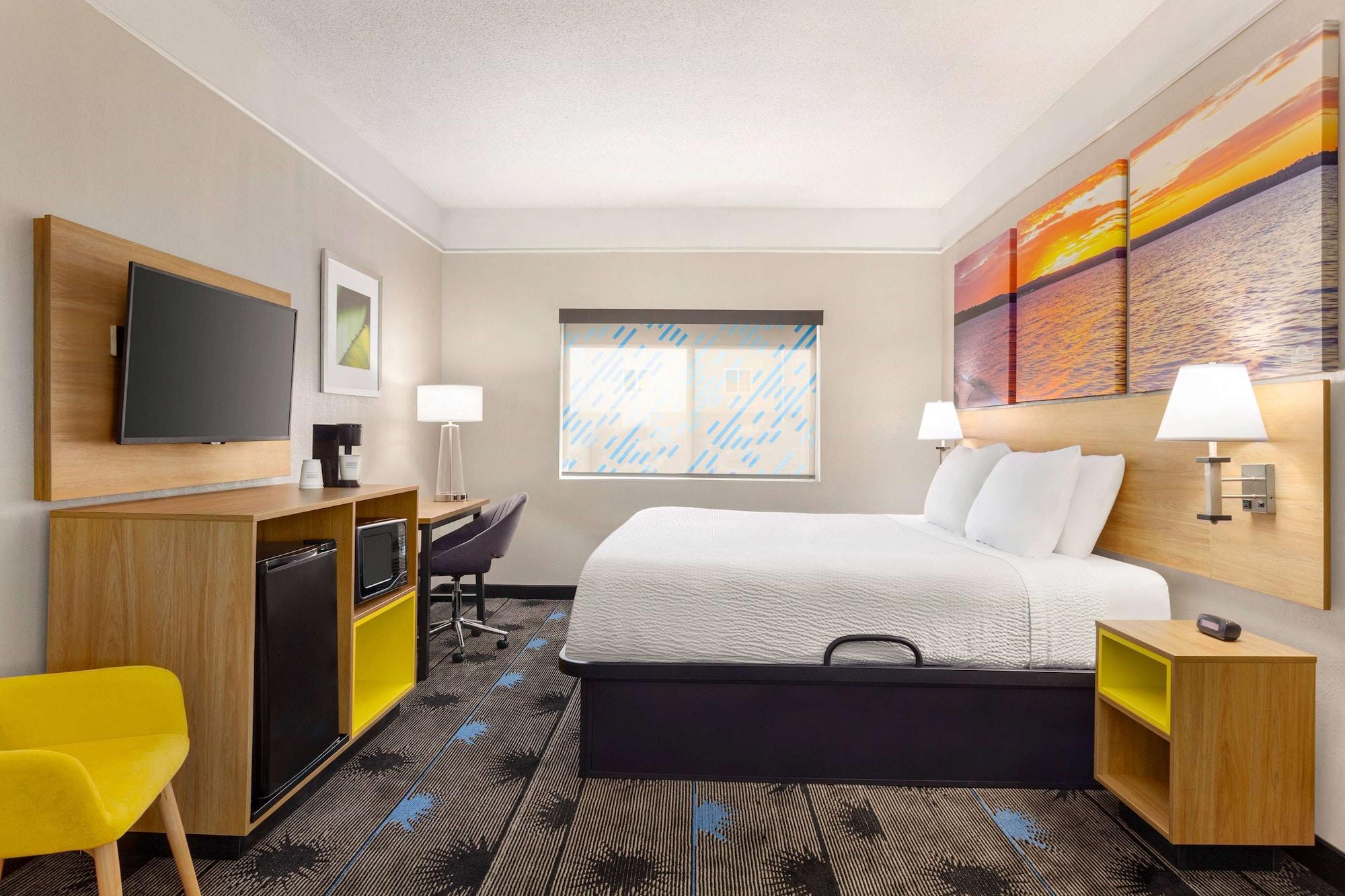 Days Inn By Wyndham Kansas City International Airport Exterior foto